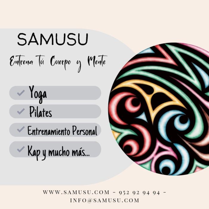 Samusu Wellness
