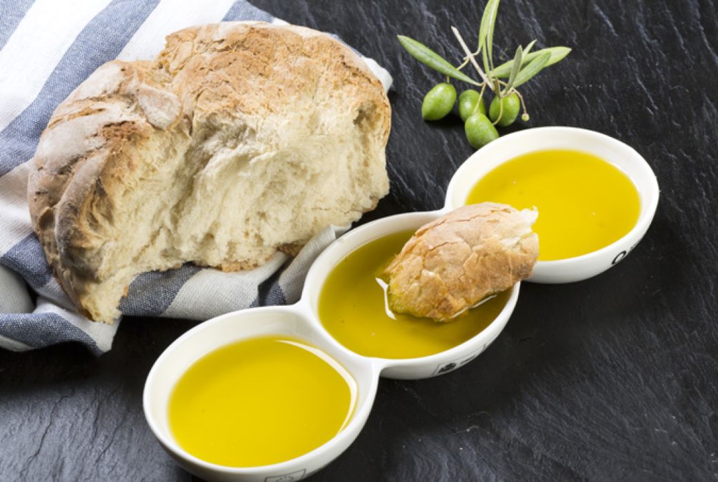 Catas de aceite y vinos: D-Oliva