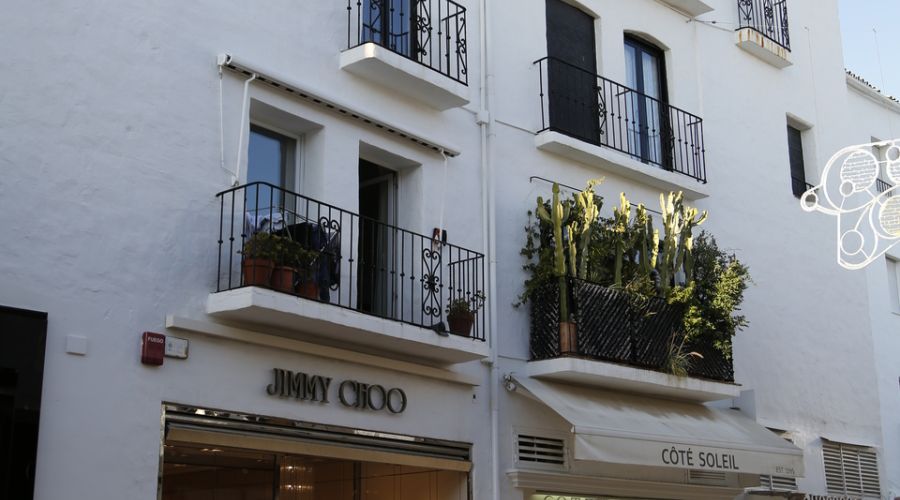 Firmas de Moda de Puerto Banús