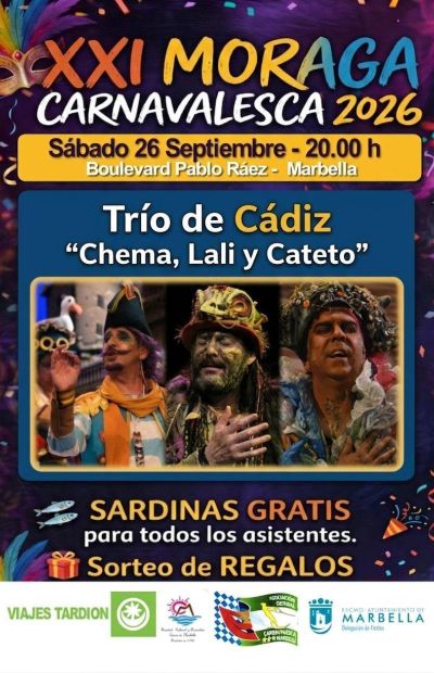 Moraga de Carnaval