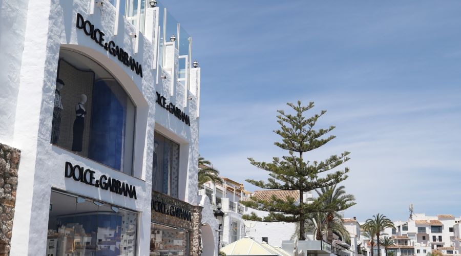 Firmas de Moda de Puerto Banús
