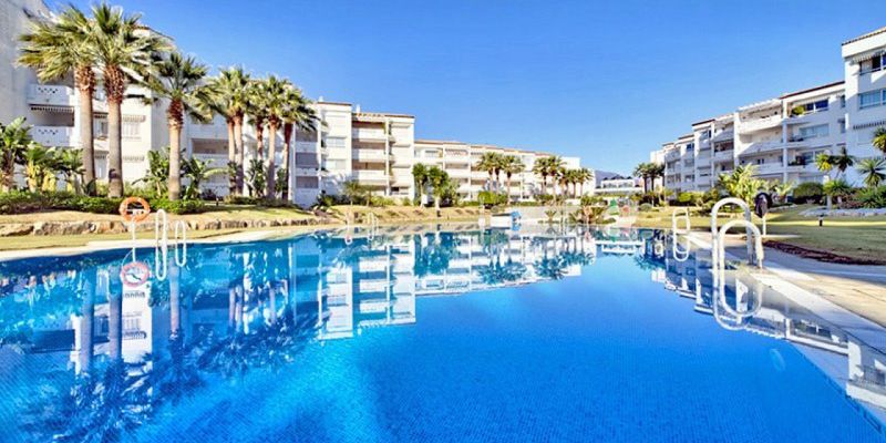 Marbella Banús Suites Playa Rocío