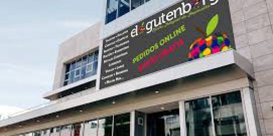 El gutenberg Marbella