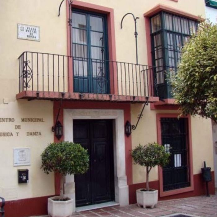 Plaza del Puente de Ronda