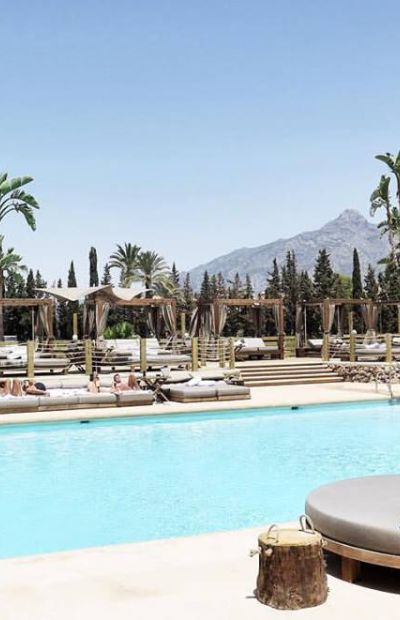 Nao Pool Club & Restaurant