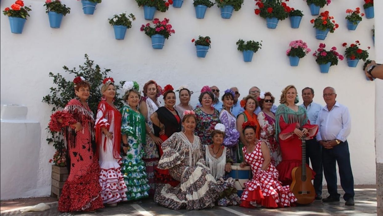 Coro Rociero Sierra Blanca