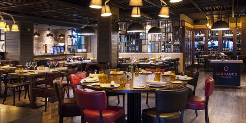 Karbó Asador Burger & Pizza Grill