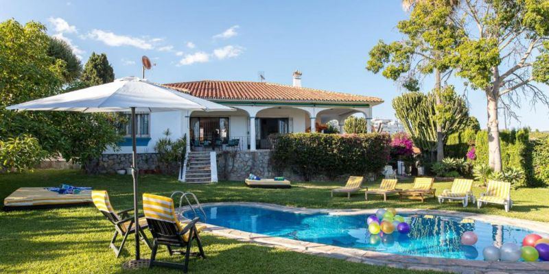 Villa El Olivar Marbella
