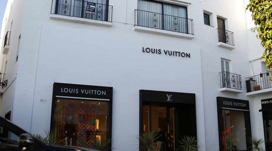 Firmas de Moda de Puerto Banús