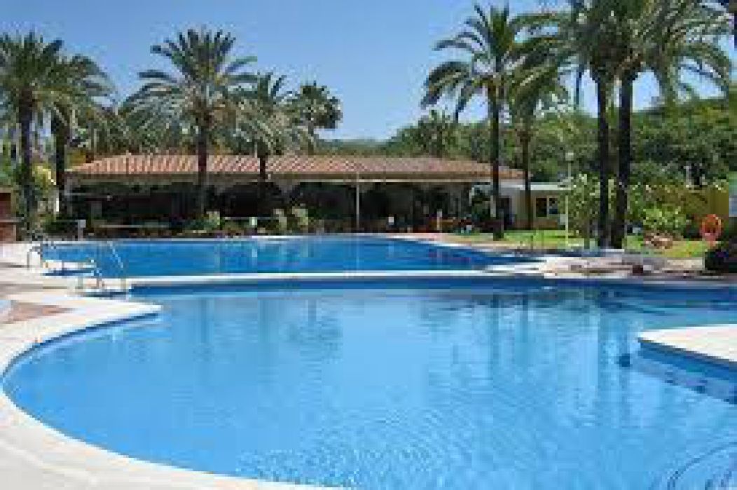 Caravaning Marbella Playa