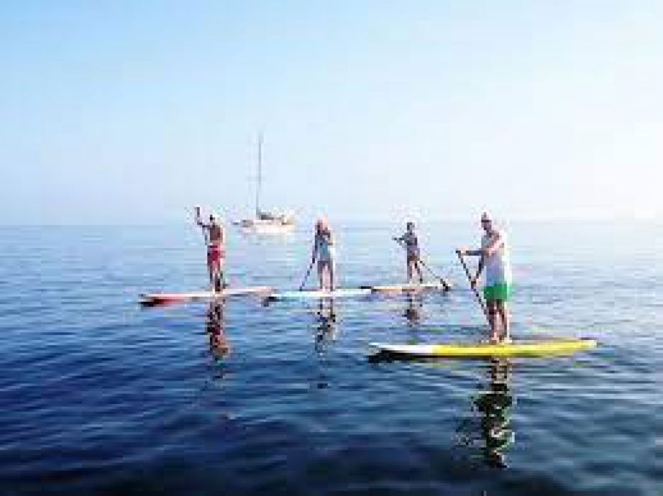 Paddelsurf Marbella