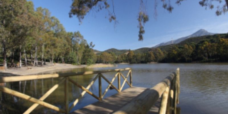Lago de las Tortugas