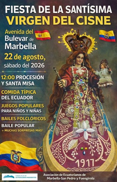 Fiesta de la Santísima Virgen del Cisne