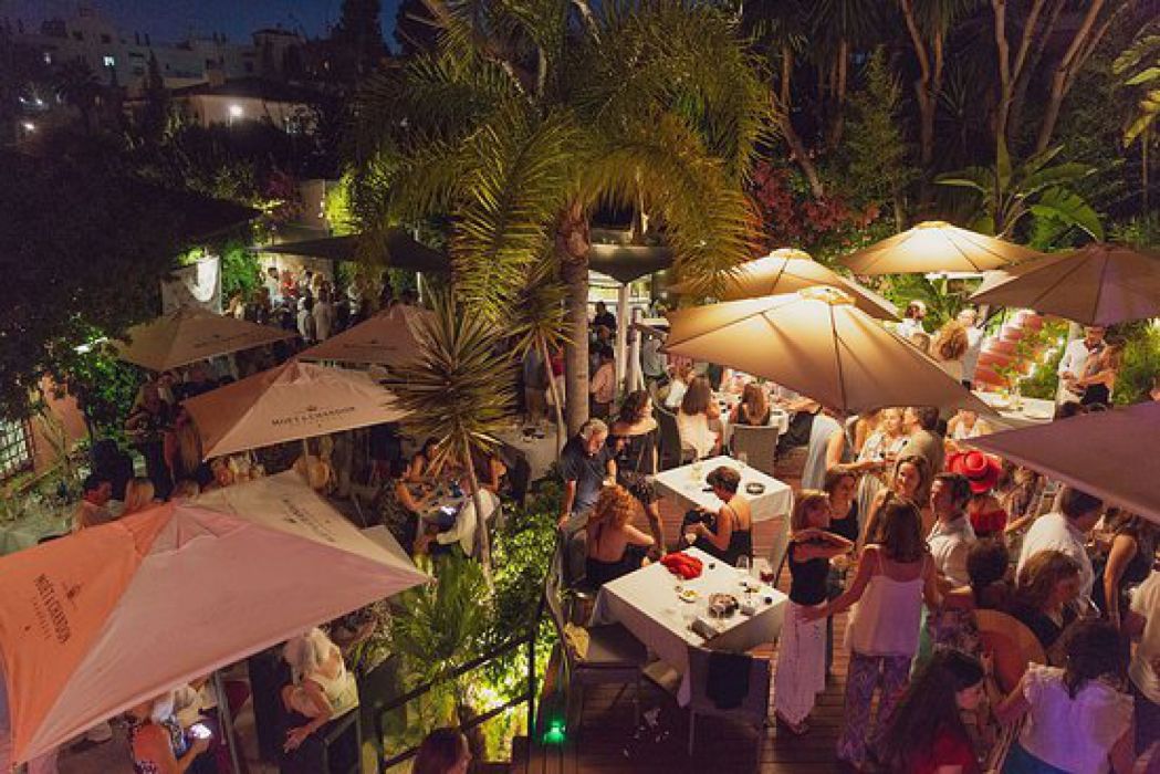 Güey Marbella