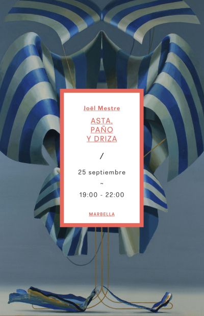 Exposicion Joël Mestre