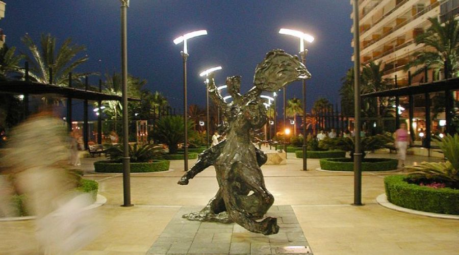 Avenida del Mar