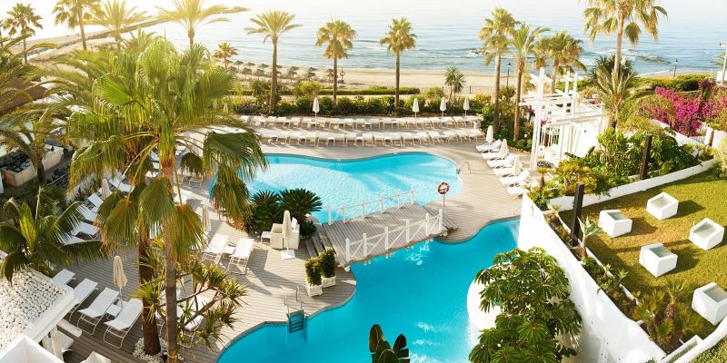 Puente Romano Beach Resort