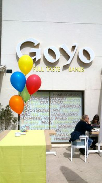 Goyo Full Taste Banús