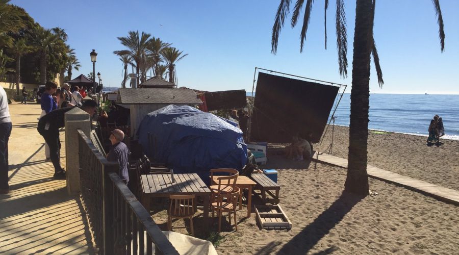 Ventajas de rodar en Marbella