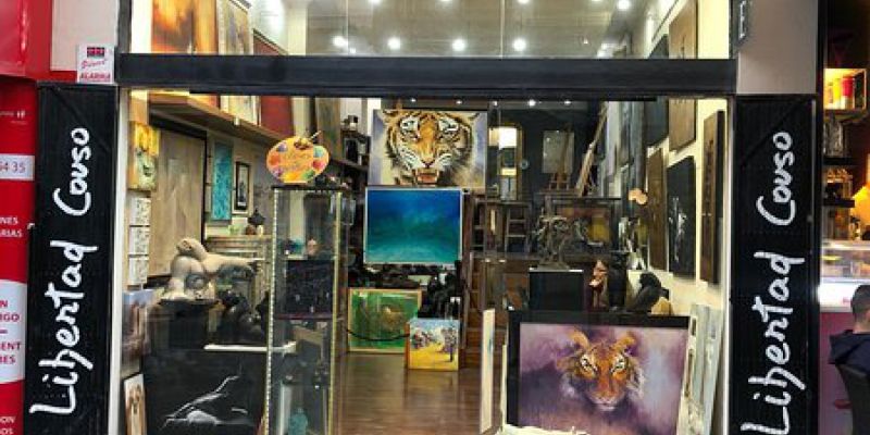 Libertad Couso Art Gallery