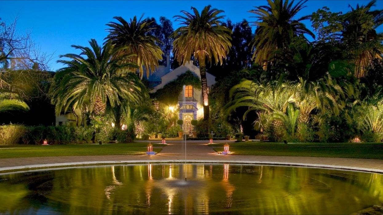 Finca La Concepción