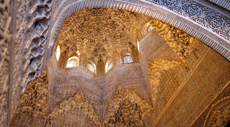 La Alhambra - Granada