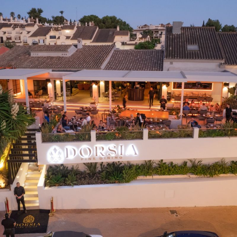 Dorsia Marbella