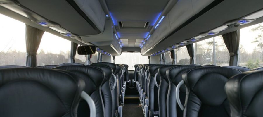 Alquiler de autobuses