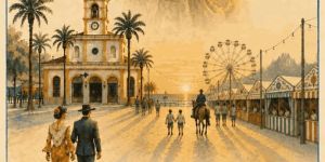 Recinto Ferial La Caridad San Pedro Alcántara