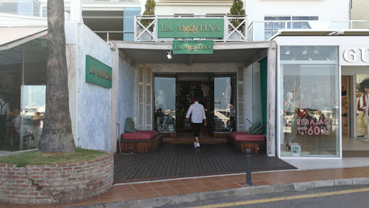 La Martina Puerto Banús