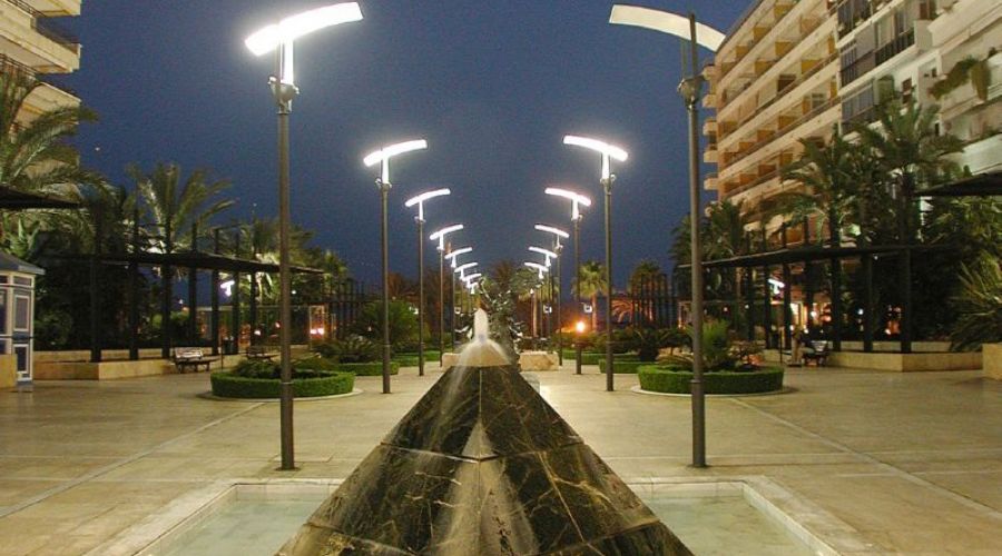 Avenida del Mar