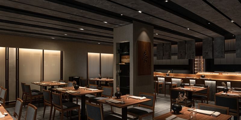 Ta-Kumi I Restaurante Japonés