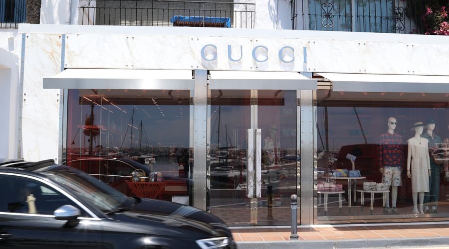 Firmas de Moda de Puerto Banús