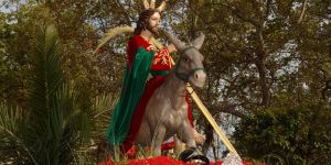 La Pollinica - Domingo de Ramos