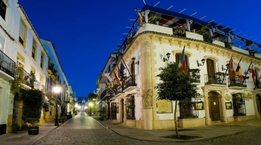 Plaza del Puente de Ronda
