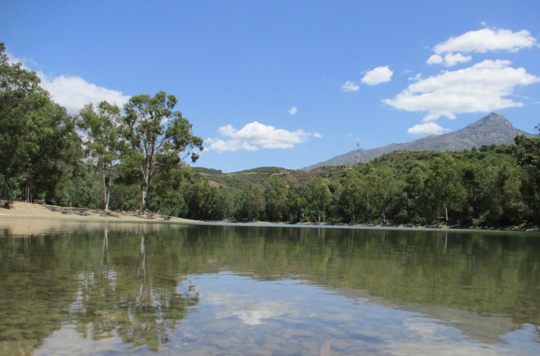 Lago de las Tortugas