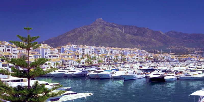 Puerto Banús
