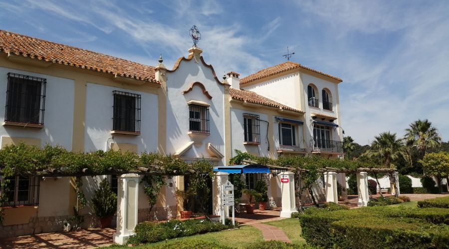 Santa María Golf Club
