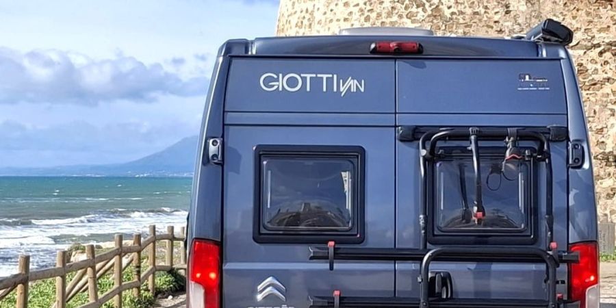 Campervan Rental Marbella