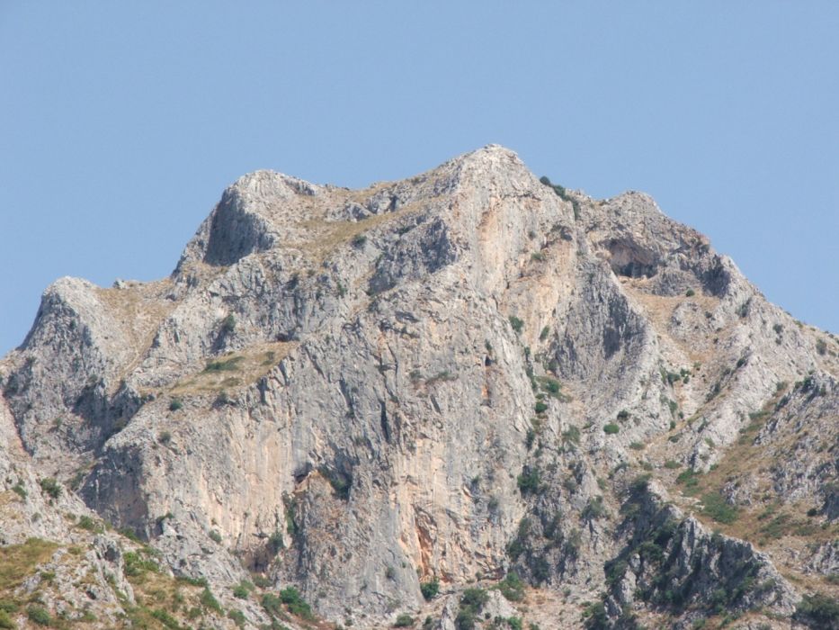 Pico de la Concha