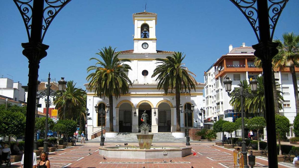 Iglesia San Pedro de Alcántara