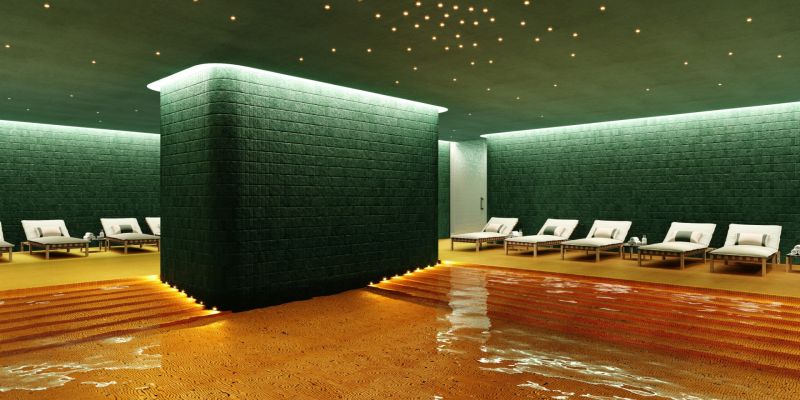 Spa By Clarins