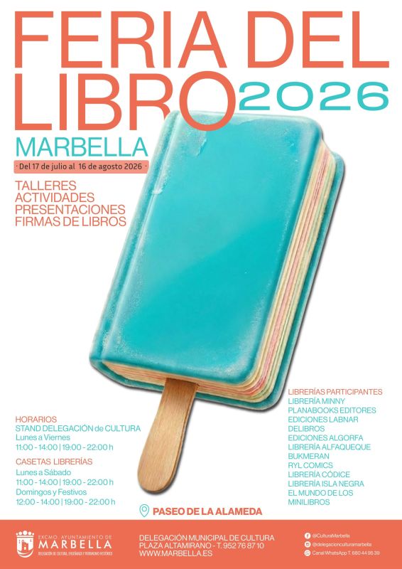 Feria del Libro