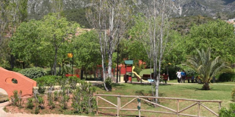 Parque Xarblanca