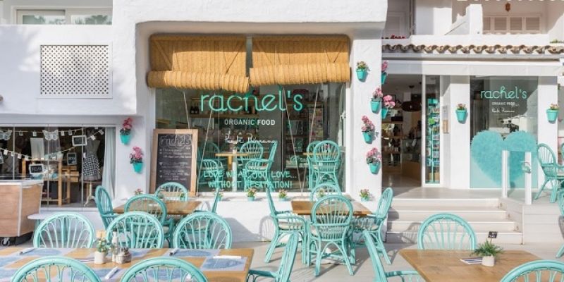 Rachel’s Eco Love