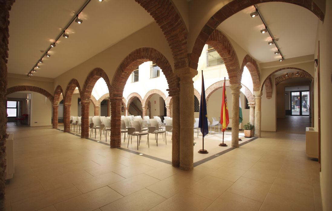 Centro Cultural Hospital Real de la Misericordia - Hospitalillo