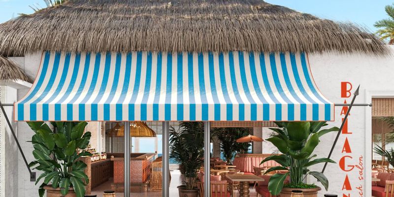 Balagan Beach Salon