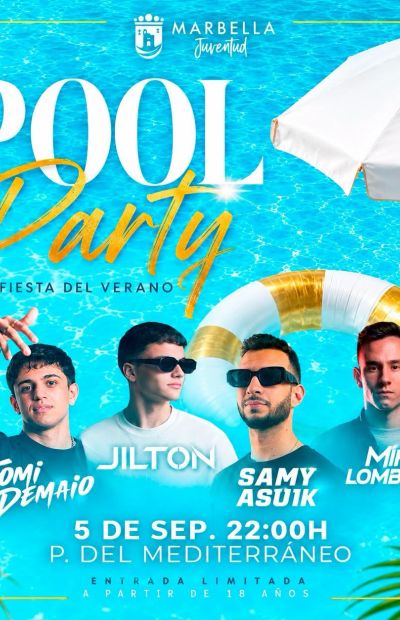 Pool Party