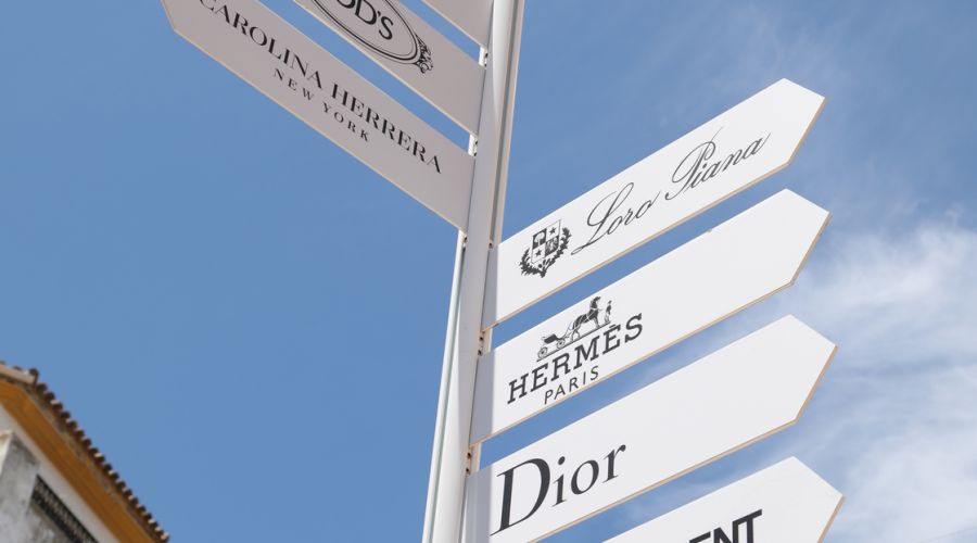 Firmas de Moda de Puerto Banús