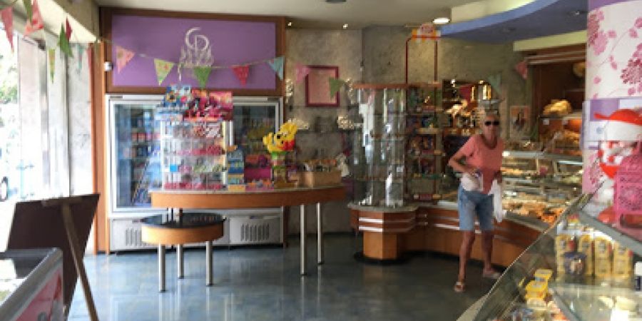 Pastelería Panadería Cripán